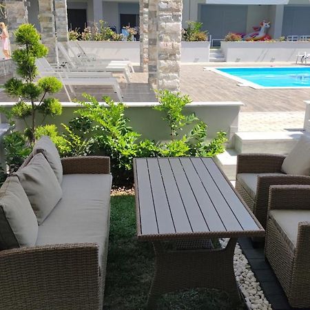 Antigona Nikiti Apartamento Exterior foto
