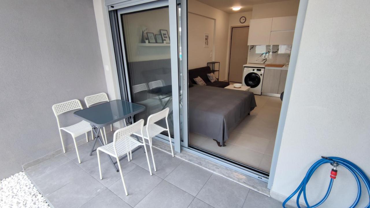 Antigona Nikiti Apartamento Exterior foto