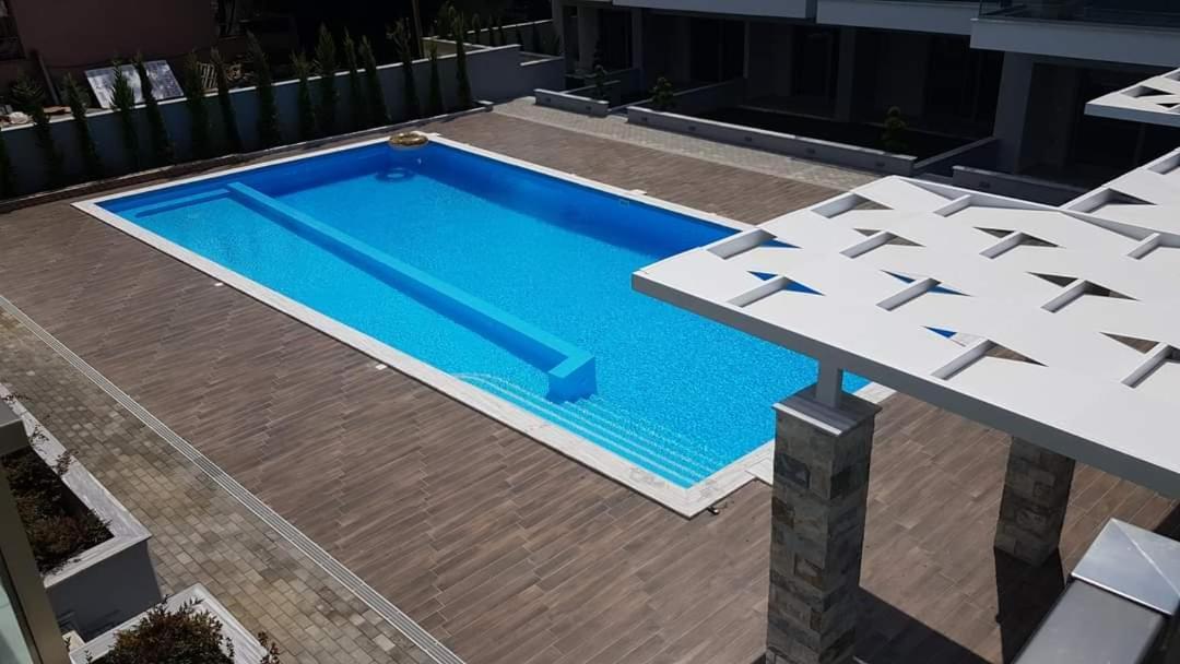 Antigona Nikiti Apartamento Exterior foto