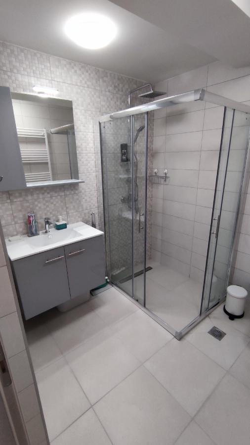 Antigona Nikiti Apartamento Exterior foto