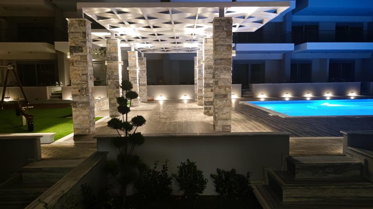 Antigona Nikiti Apartamento Exterior foto
