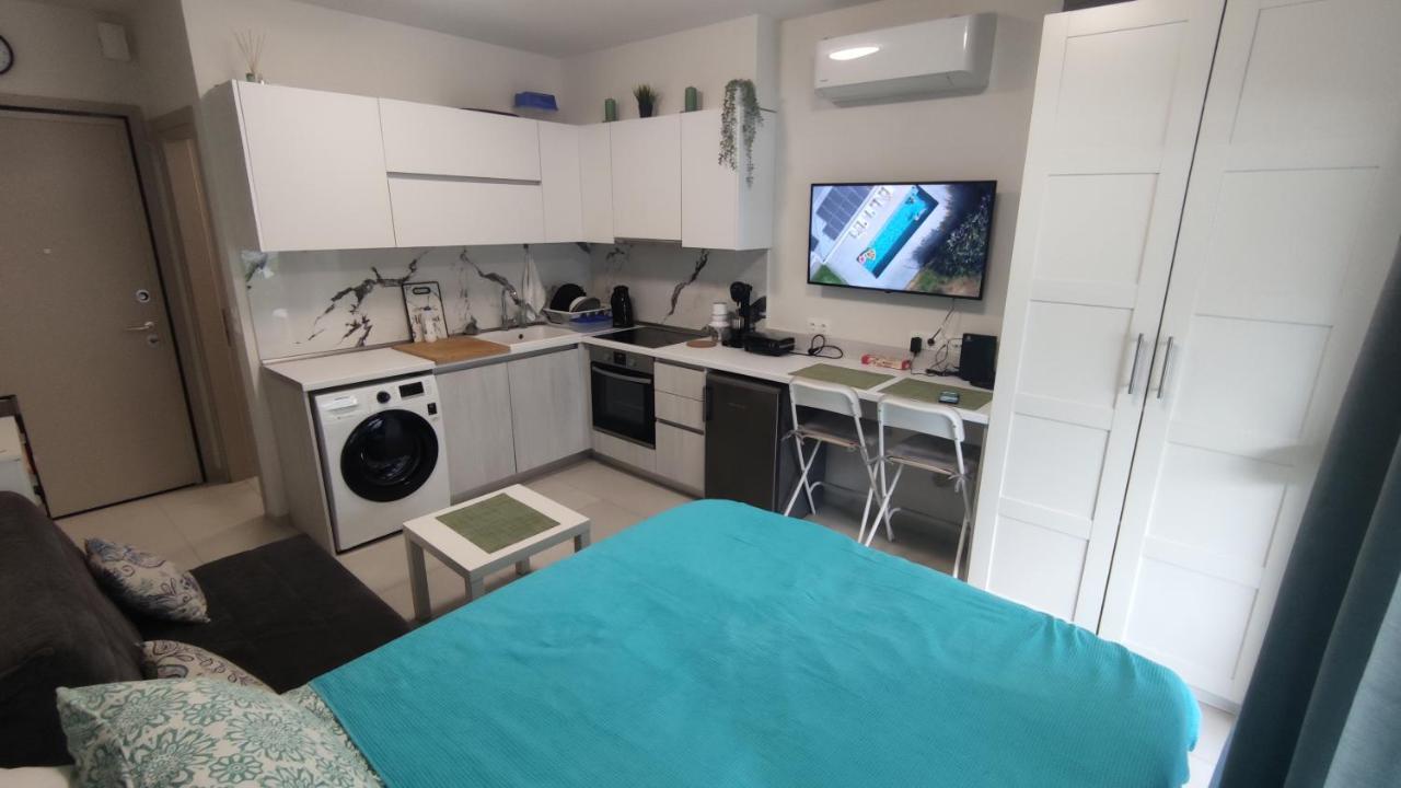 Antigona Nikiti Apartamento Exterior foto