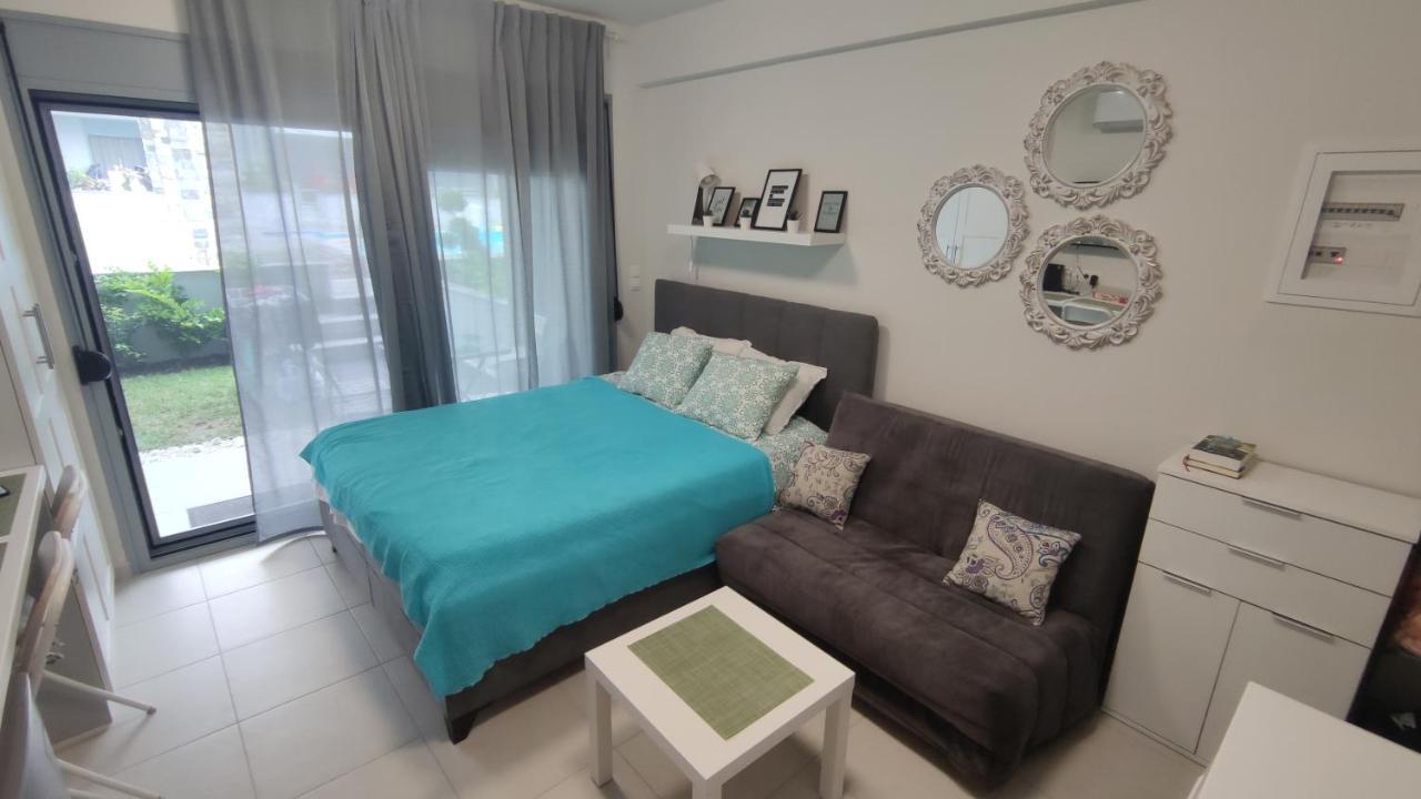 Antigona Nikiti Apartamento Exterior foto